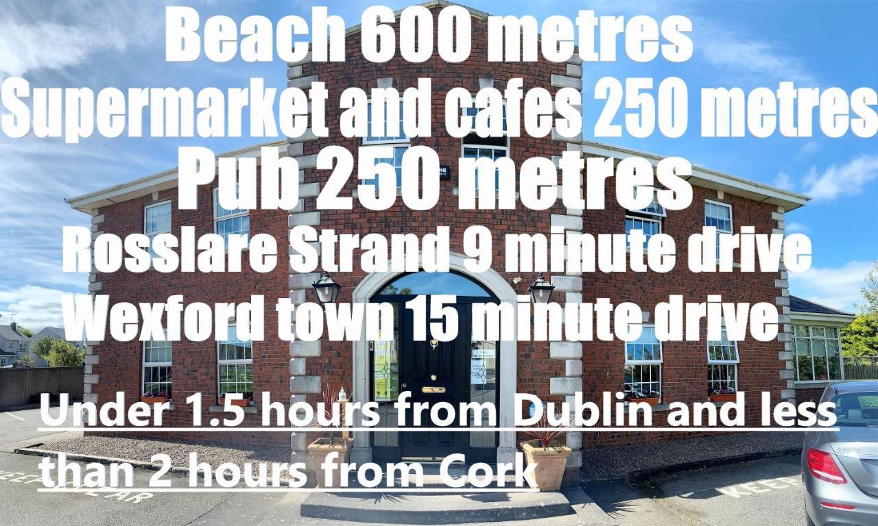 St Martin'S, Rosslare Harbour Guest Accommodation المظهر الخارجي الصورة